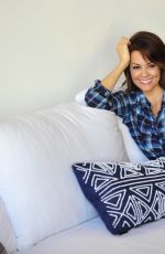 BROOKE BURKE - Michael Simon Photoshoot in Santa Monica