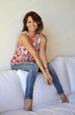 BROOKE BURKE - Michael Simon Photoshoot in Santa Monica