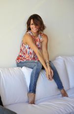 BROOKE BURKE - Michael Simon Photoshoot in Santa Monica