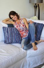 BROOKE BURKE - Michael Simon Photoshoot in Santa Monica