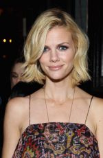 BROOKLYN DECKER at Vanity Fair and Fiat Celebration of Young Hollywood in Los Angeles