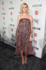 BROOKLYN DECKER at Vanity Fair and Fiat Celebration of Young Hollywood in Los Angeles