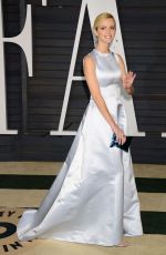 BROOKLYN DECKER at Vanity Fair Oscar Party in Hollywood