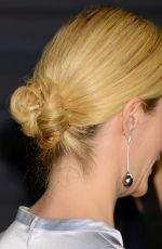 BROOKLYN DECKER at Vanity Fair Oscar Party in Hollywood
