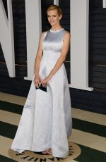 BROOKLYN DECKER at Vanity Fair Oscar Party in Hollywood
