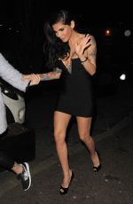 CAM LI Night Out in London