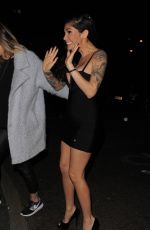 CAM LI Night Out in London