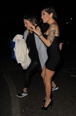 CAM LI Night Out in London