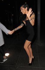 CAM LI Night Out in London