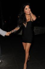 CAM LI Night Out in London
