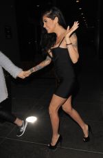 CAM LI Night Out in London
