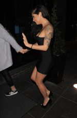 CAM LI Night Out in London