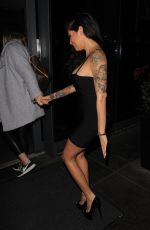 CAM LI Night Out in London