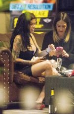CAM LI Night Out in London