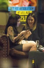 CAM LI Night Out in London