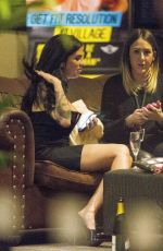 CAM LI Night Out in London