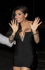 CAM LI Night Out in London