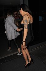 CAM LI Night Out in London