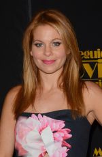 CANDACE CAMERON BURE at 2015 Movieguide Awards in Universal City