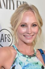 CANDICE ACCOLA at Vanity Fair and Chrysler Celebration of Richard Linklater and Boyhood in Los Angeles