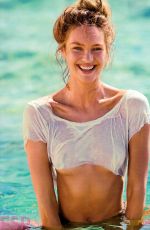 CANDICE SWANEPOEL in Maxim Magazine, March 2015 Issue