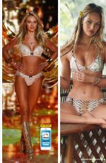 CANDICE SWANEPOEL in Zoo Mafazine, Australia February 2015 Issue