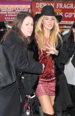 CANDICE SWANEPOEL Out and About in New York 0502