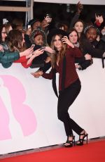 CARA DELEVINGNE at Brit Awards 2015 in London