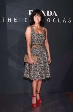 CARLA GUGINO at Prada Presents The Iconoclasts in New York