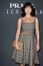CARLA GUGINO at Prada Presents The Iconoclasts in New York