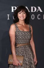 CARLA GUGINO at Prada Presents The Iconoclasts in New York
