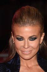 CARMEN ELECTRA at Focus Premiere in Los Angeles