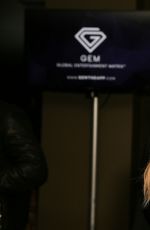 CARMEN ELECTRA at Gem the App