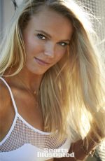 CAROLINE WOZNIACKI in Sports Illustrated Swimsuit 2015 Issue 