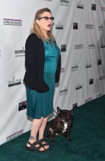 CARRIE FISHER at US-Ireland Alliance 10th Annual Oscar Wilde Awards