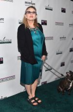 CARRIE FISHER at US-Ireland Alliance 10th Annual Oscar Wilde Awards
