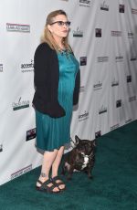 CARRIE FISHER at US-Ireland Alliance 10th Annual Oscar Wilde Awards