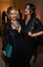 CASSIE SCERBO at Smashbox Studios Grand Re-opening Party in Culver City