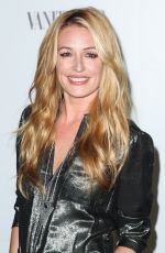 CAT DEELEY at Vanity Fair and Fiat Celebration of Young Hollywood in Los Angeles