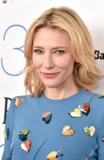 CATE BLANCHETT at 2015 Film Independent Spirit Awards in Santa Monica
