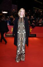 CATE BLANCHETT at Cinderella Premiere in Berlin