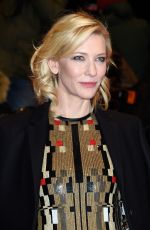 CATE BLANCHETT at Cinderella Premiere in Berlin