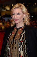 CATE BLANCHETT at Cinderella Premiere in Berlin