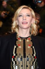 CATE BLANCHETT at Cinderella Premiere in Berlin