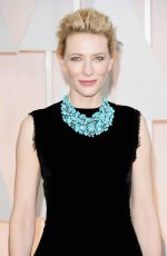 CATE BLANVHETT at 87th Annual Academy Awards at the Dolby Theatre in Hollywood