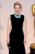 CATE BLANVHETT at 87th Annual Academy Awards at the Dolby Theatre in Hollywood