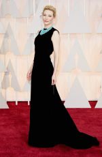 CATE BLANVHETT at 87th Annual Academy Awards at the Dolby Theatre in Hollywood