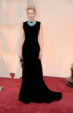 CATE BLANVHETT at 87th Annual Academy Awards at the Dolby Theatre in Hollywood