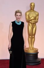 CATE BLANVHETT at 87th Annual Academy Awards at the Dolby Theatre in Hollywood