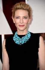 CATE BLANVHETT at 87th Annual Academy Awards at the Dolby Theatre in Hollywood
